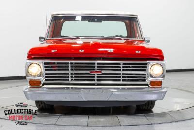1968 Ford F100 Resto-Mod