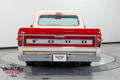 1968 Ford F100 Resto-Mod