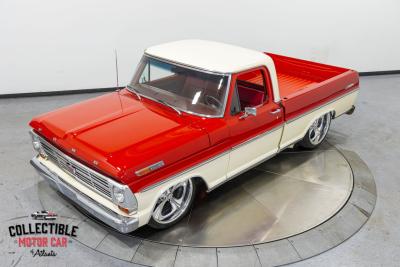 1968 Ford F100 Resto-Mod