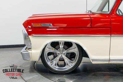 1968 Ford F100 Resto-Mod