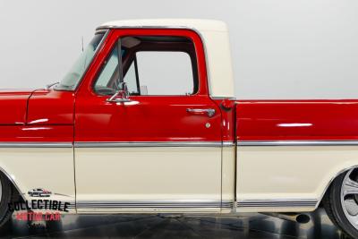 1968 Ford F100 Resto-Mod