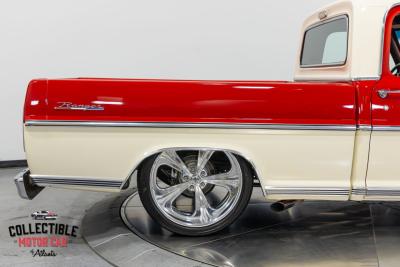 1968 Ford F100 Resto-Mod