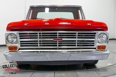 1968 Ford F100 Resto-Mod