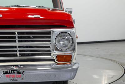 1968 Ford F100 Resto-Mod