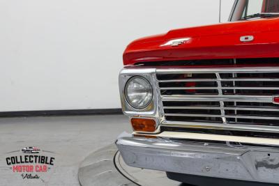 1968 Ford F100 Resto-Mod