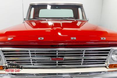 1968 Ford F100 Resto-Mod