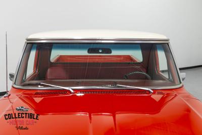 1968 Ford F100 Resto-Mod
