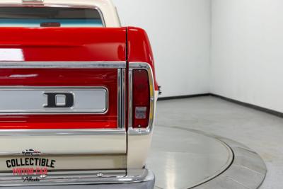 1968 Ford F100 Resto-Mod
