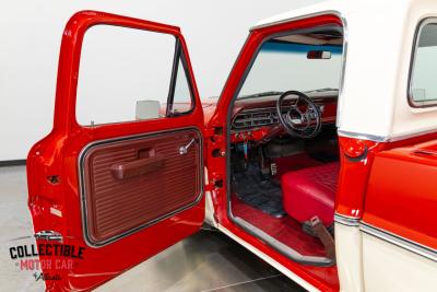 1968 Ford F100 Resto-Mod