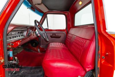 1968 Ford F100 Resto-Mod