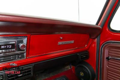 1968 Ford F100 Resto-Mod