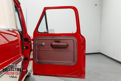 1968 Ford F100 Resto-Mod