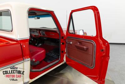 1968 Ford F100 Resto-Mod