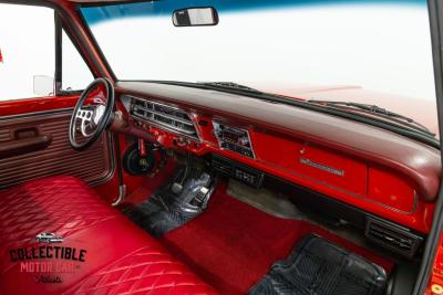 1968 Ford F100 Resto-Mod