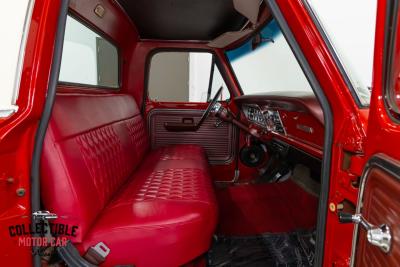 1968 Ford F100 Resto-Mod