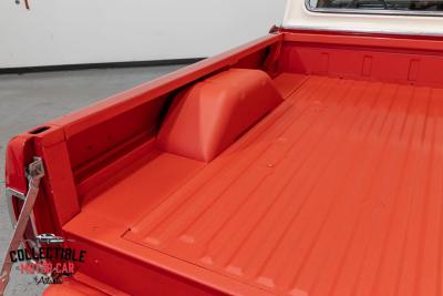 1968 Ford F100 Resto-Mod