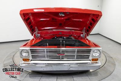 1968 Ford F100 Resto-Mod