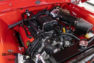 1968 Ford F100 Resto-Mod