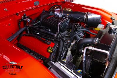 1968 Ford F100 Resto-Mod