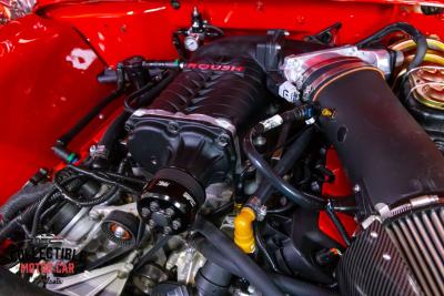 1968 Ford F100 Resto-Mod