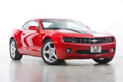 2010 Chevrolet Camaro RS