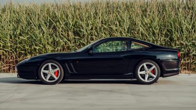 2002 Ferrari 575M Maranello