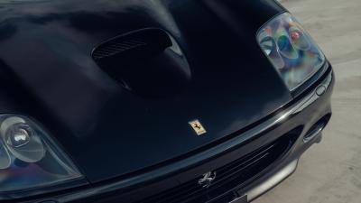 2002 Ferrari 575M Maranello
