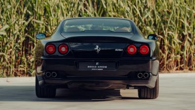 2002 Ferrari 575M Maranello