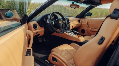 2002 Ferrari 575M Maranello