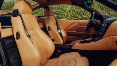 2002 Ferrari 575M Maranello