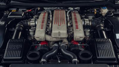 2002 Ferrari 575M Maranello
