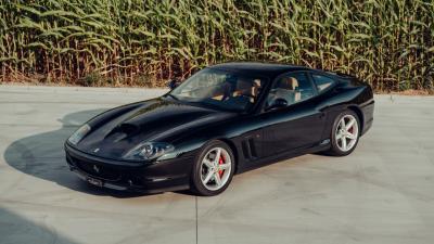 2002 Ferrari 575M Maranello