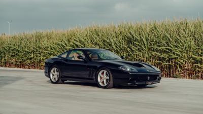 2002 Ferrari 575M Maranello