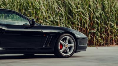 2002 Ferrari 575M Maranello