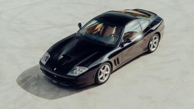 2002 Ferrari 575M Maranello