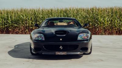 2002 Ferrari 575M Maranello