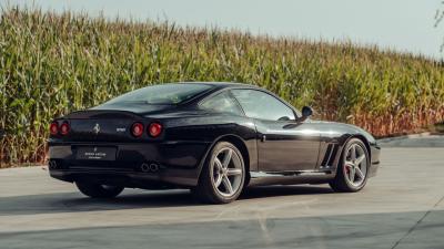 2002 Ferrari 575M Maranello