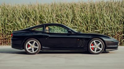 2002 Ferrari 575M Maranello