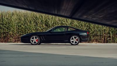 2002 Ferrari 575M Maranello