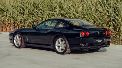 2002 Ferrari 575M Maranello