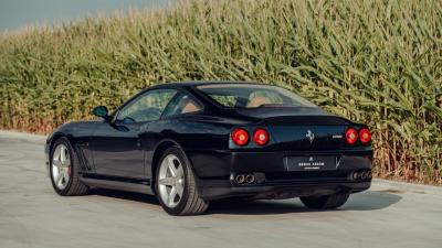 2002 Ferrari 575M Maranello