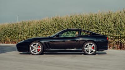 2002 Ferrari 575M Maranello