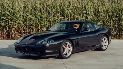 2002 Ferrari 575M Maranello