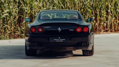 2002 Ferrari 575M Maranello