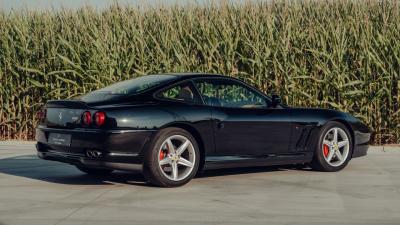 2002 Ferrari 575M Maranello