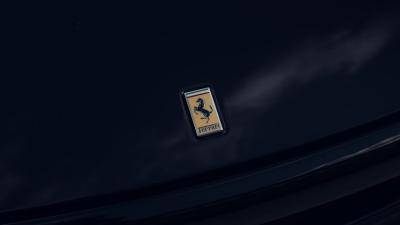 2002 Ferrari 575M Maranello