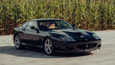 2002 Ferrari 575M Maranello