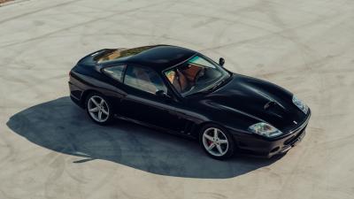 2002 Ferrari 575M Maranello