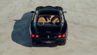 2002 Ferrari 575M Maranello
