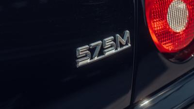 2002 Ferrari 575M Maranello